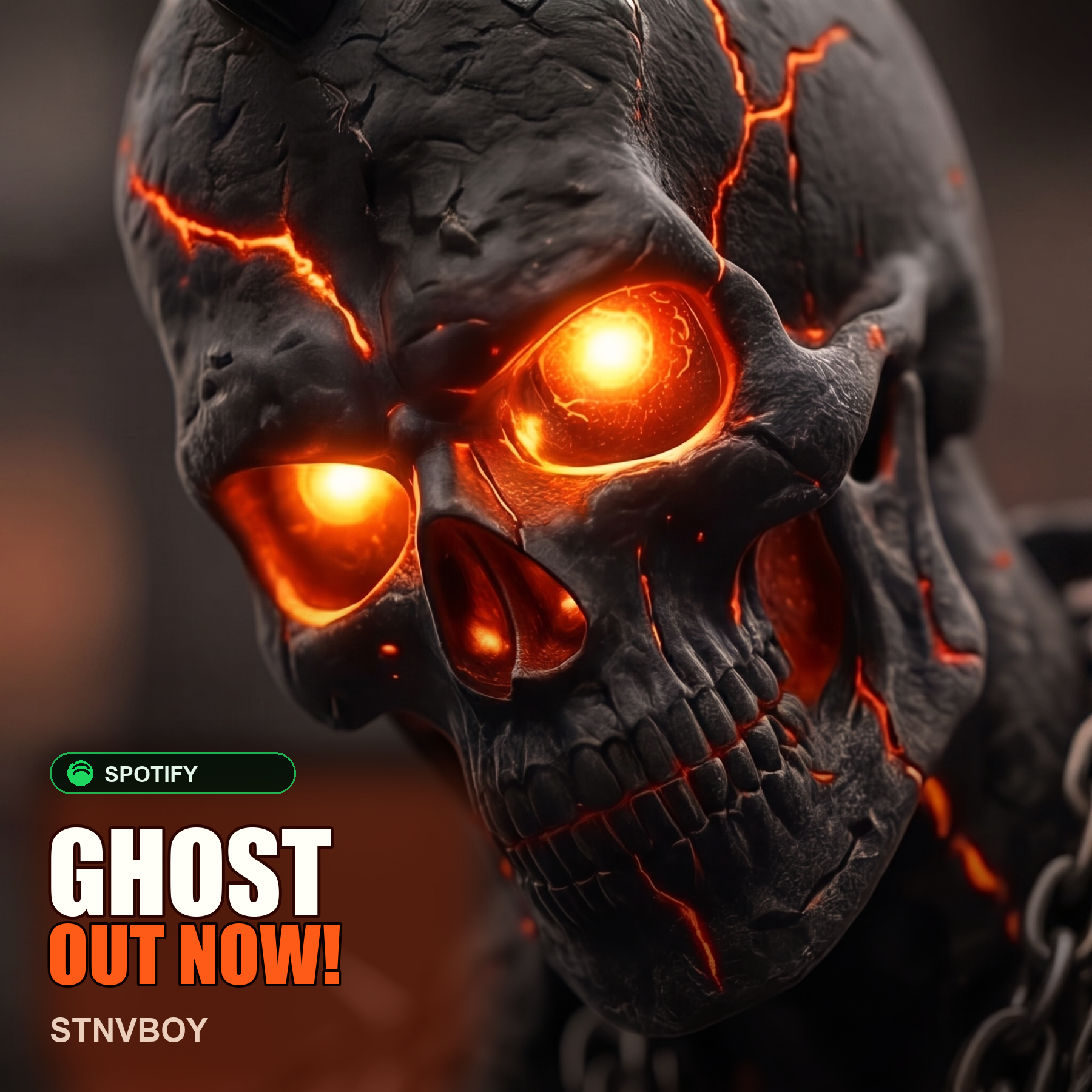 Ghost Out Now! on Spotify